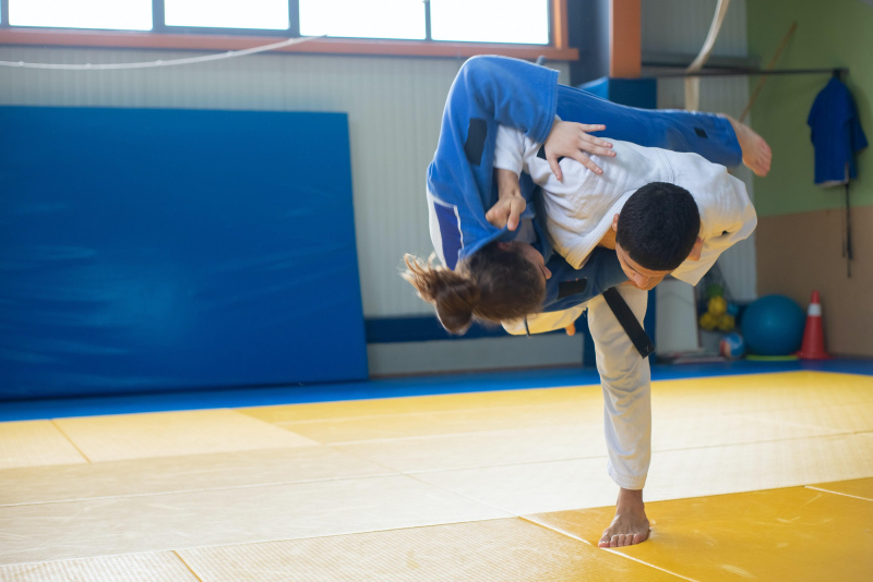 JO de Paris 2024 : troisième médaille en judo, le bronze pour Amandine Buchard