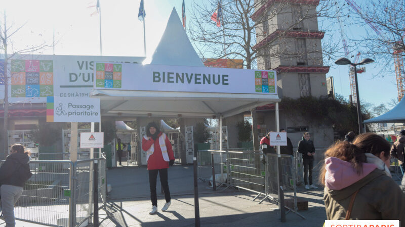 JO de Paris 2024 : le parc des expositions Porte de Versailles devient l’Arena Paris Sud