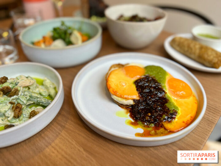 Les restaurants healthy où manger sain et bio à Paris, nos bonnes adresses