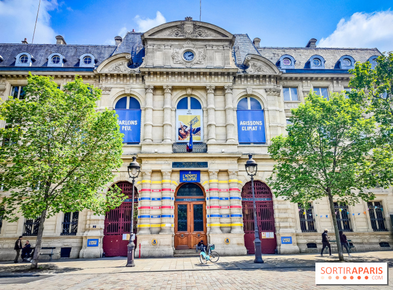 JO de Paris 2024 : une fan zone festive et un programme animé à l’Académie du Climat avec le Club 24