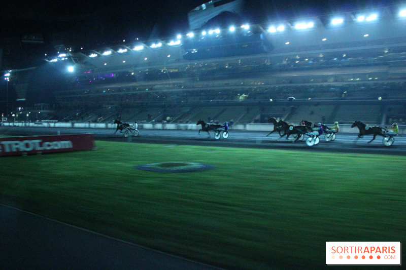 Journées du Patrimoine 2024 à Paris : courses hippiques à l’hippodrome de Paris Vincennes