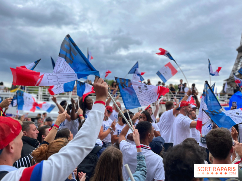 Jeux Olympiques de Pars 2024 : combien vont gagner les athlètes français pour leurs médailles ?