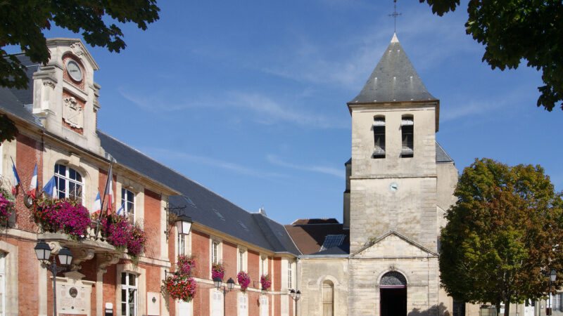 Journées du Patrimoine 2024 à Lagny-sur-marne (77) : les visites et animations au programme