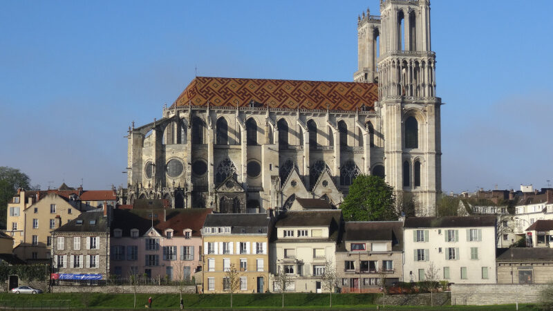 Journées du Patrimoine 2024 à Mantes-la-Jolie (78), le programme des visites dans la ville