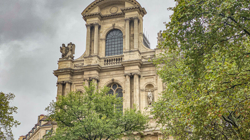 Journées du Patrimoine 2024 à l’église Saint-Gervais : concert et atelier en famille