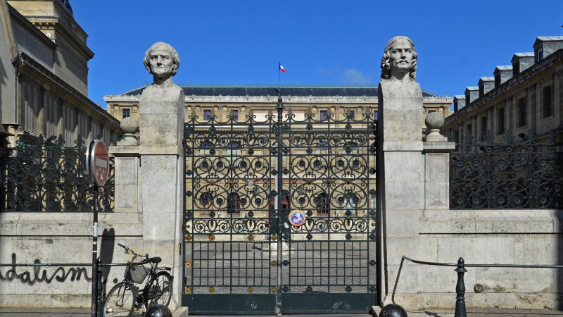 Journées du Patrimoine 2024 à l’École Nationale Supérieure d’Architecture Paris Malaquais