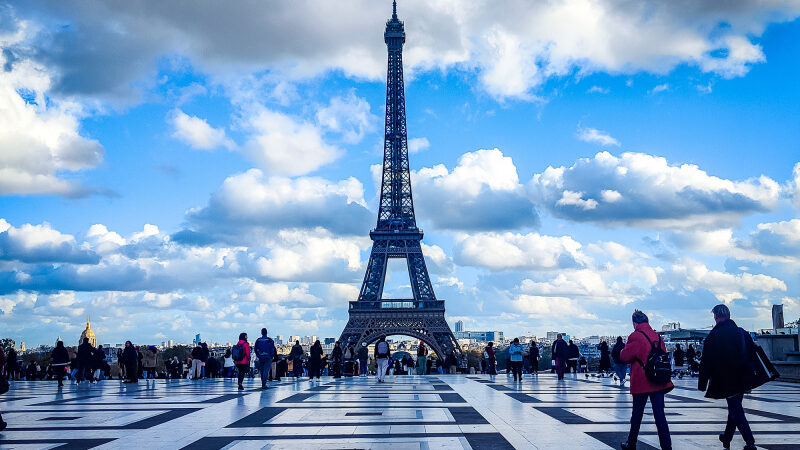 La place du Trocadéro : un lieu historique incontournable à Paris et un site des JO de 2024