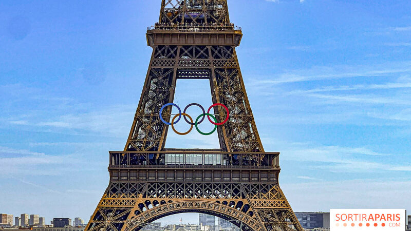 Jeux olympiques Paris 2024 : les anneaux olympiques vont rester sur la Tour Eiffel affirme Hidalgo