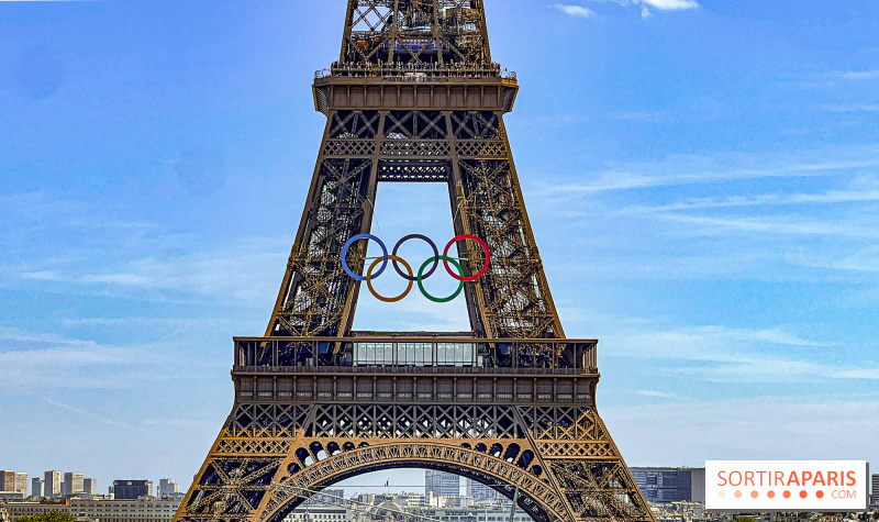 Jeux olympiques Paris 2024 : les anneaux olympiques vont rester sur la Tour Eiffel affirme Hidalgo