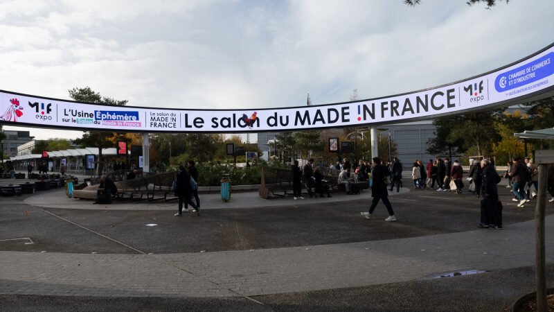 MIF Expo, le Salon du Made In France 2024 : Découvrez et achetez Français à Paris