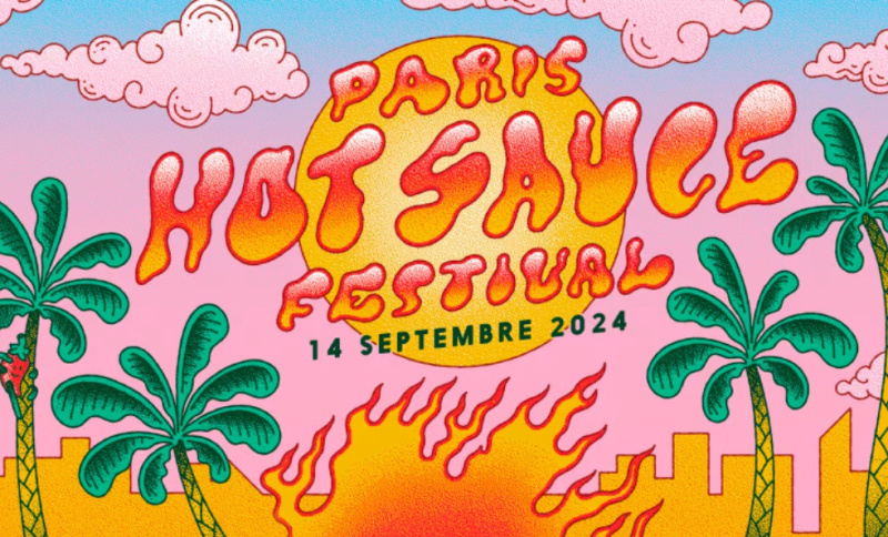 Paris Hot Sauce Festival 2024 : Dégustation et concours de mangeur de piment au Bar Gallia