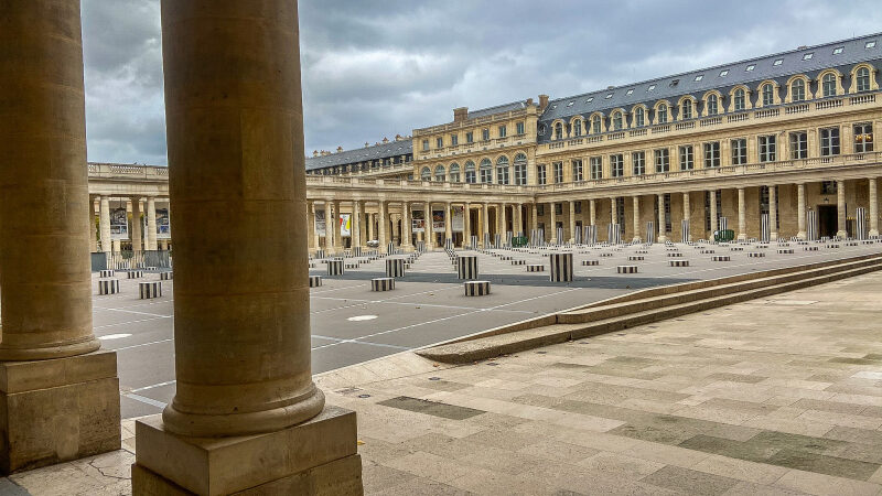 Journées du Patrimoine 2024 : au Domaine du Palais-Royal, visites exceptionnelles et animations