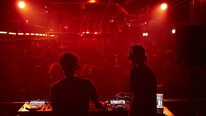 Lust Chapter, Carl Craig, Giegling in Paris, les prochaines soirées du club FVTVR