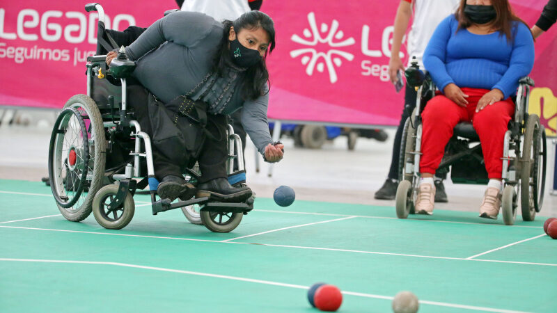 Jeux paralympiques 2024 : à quelle heure et sur quelle chaîne suivre Aurélie Aubert en boccia ?