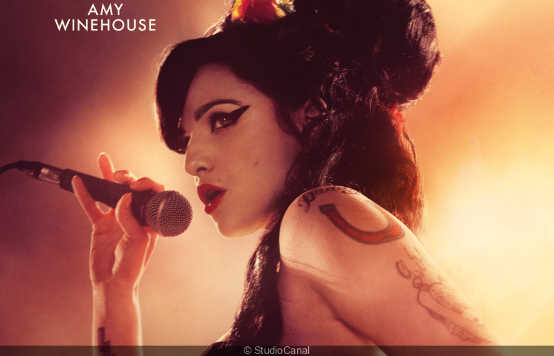 Back to Black, le biopic sur Amy Winehouse en VOD : Notre avis et la bande-annonce