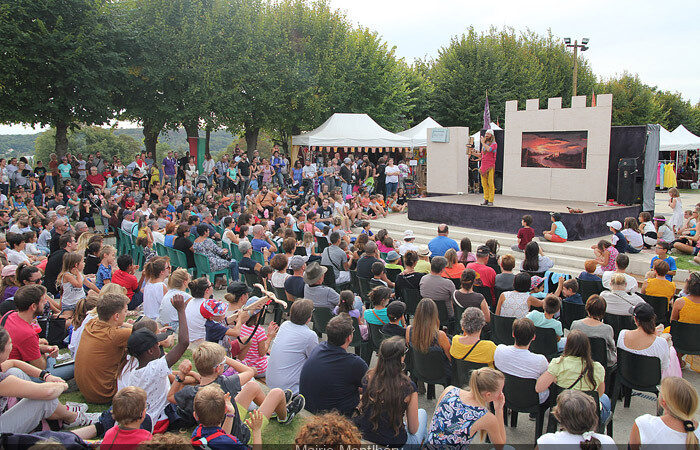 Immersion dans la vie des grands seigneurs du Moyen-Âge pour la Fête médiévale de Montlhéry (91)