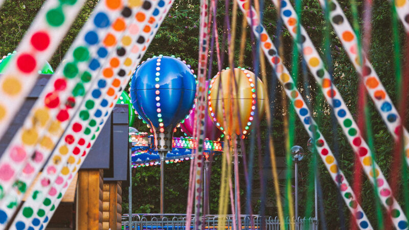 Wonderland Clichy : le big open air électro – fête foraine délirant, prochaines et dernières dates