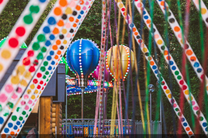 Wonderland Clichy : le big open air électro – fête foraine délirant, prochaines et dernières dates