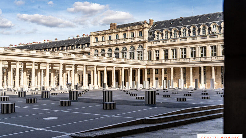 Art Basel Paris 2024 : une exposition de sculptures gratuite au Domaine du Palais-Royal