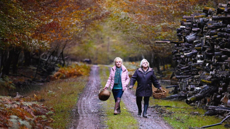 Quand vient l’automne de François Ozon, avec Josiane Balasko et Ludivine Sagnier : La bande-annonce