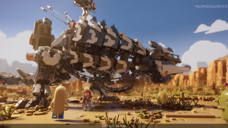 PlayStation State of Play : LEGO Horizon Adventures dévoile une bande-annonce et une date de sortie