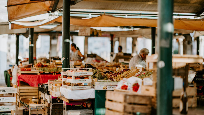 Horaires des marchés alimentaires à Paris ce week-end, samedi 28 et dimanche 29 septembre 2024