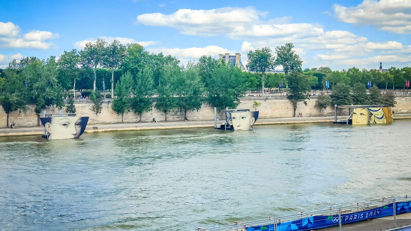 Jeux Paralympiques : les épreuves de para triathlon dans la Seine reportées au lundi 2 septembre