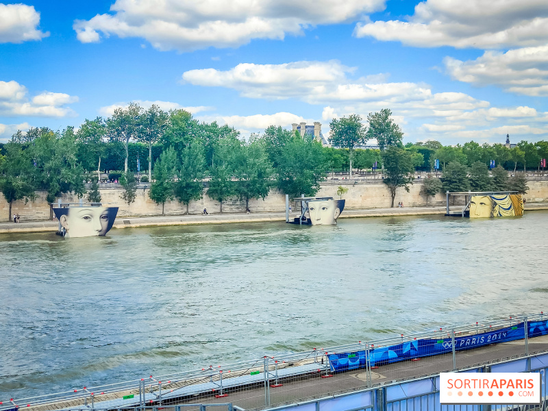 Jeux Paralympiques : les épreuves de para triathlon dans la Seine reportées au lundi 2 septembre