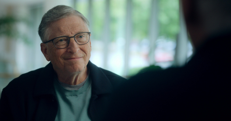 What’s Next? Le futur selon Bill Gates : Une exploration captivante des défis mondiaux sur Netflix