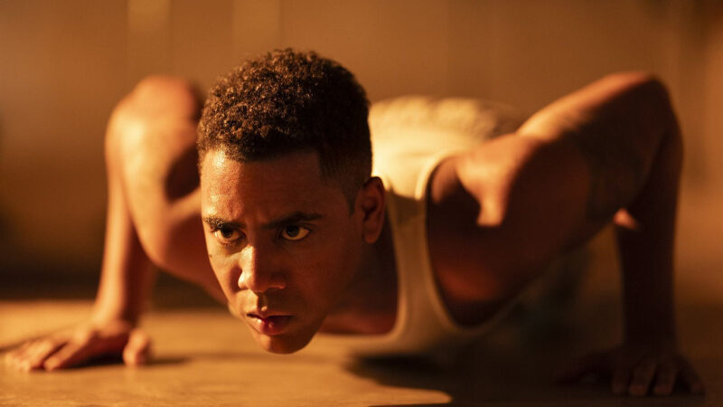 Unstoppable : Jharrel Jerome incarne Anthony Robles, le champion de lutte hors norme, prochainement sur Prime Video