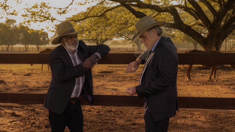 Territory : Rivalités au cœur de l’Outback dans la nouvelle série dramatique de Tim Lee sur Netflix