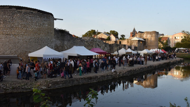 La Médiévale de Brie Comte Robert 2024 en Seine-et-Marne, le week-end festif et animé