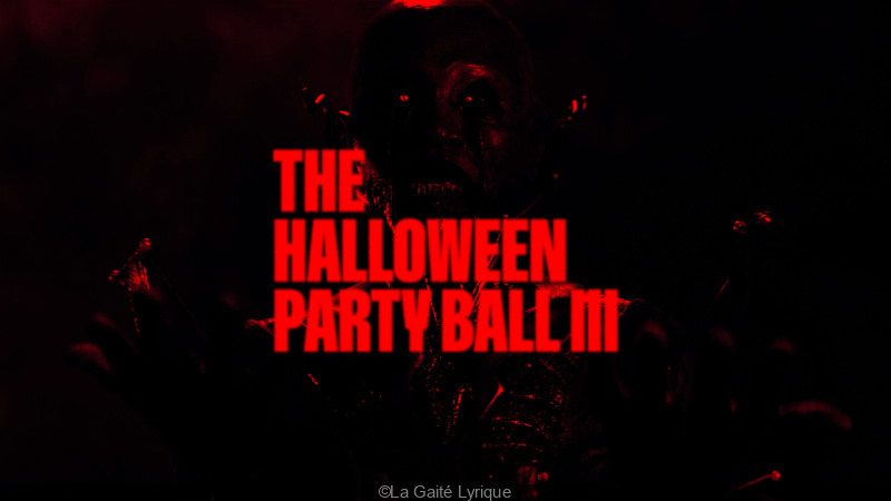 Halloween 2024 : la scène ballroom de retour à la Gaité Lyrique avec The Halloween Party Ball III