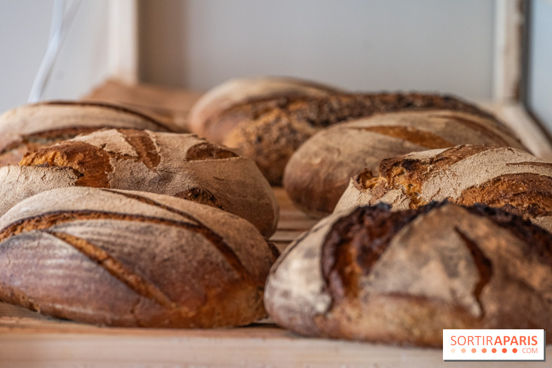 Boulangerie Nouvelle, la boulangerie BIO artisanale aux pains au levain et farines anciennes