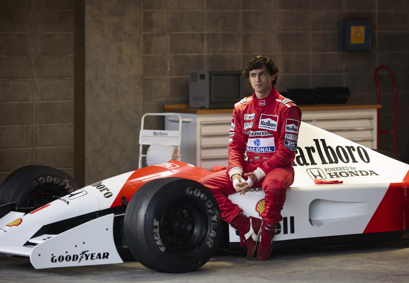 Senna : La vie du légendaire pilote de F1 brésilien portée à l’écran dans un mini-série Netflix