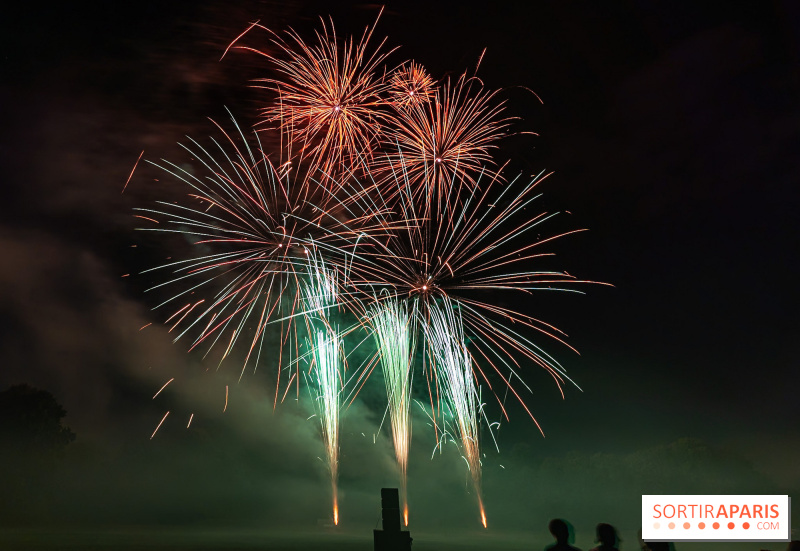 Salon de la Gastronomie avec Marché de producteurs et feu d’artifice à Méréville (91)