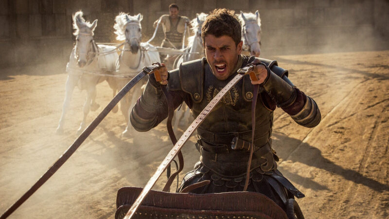 Ben-Hur : la fresque épique de Timur Bekmambetov débarque sur Prime Video