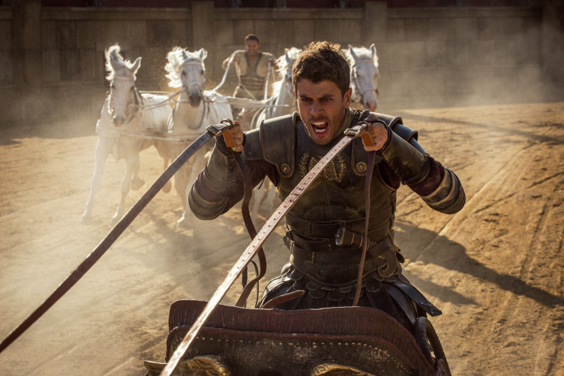 Ben-Hur : la fresque épique de Timur Bekmambetov débarque sur Prime Video