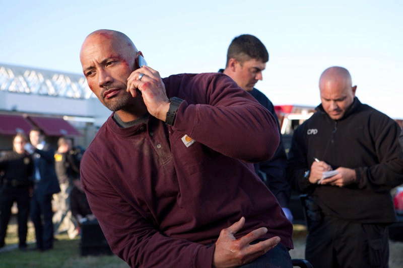 Infiltré : Dwayne Johnson dans un thriller explosif sur Prime Video