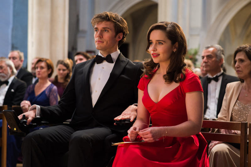 Avant toi : une romance bouleversante avec Emilia Clarke et Sam Claflin sur Prime Video