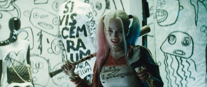 Suicide Squad : le film explosif avec Margot Robbie et Will Smith arrive sur Netflix