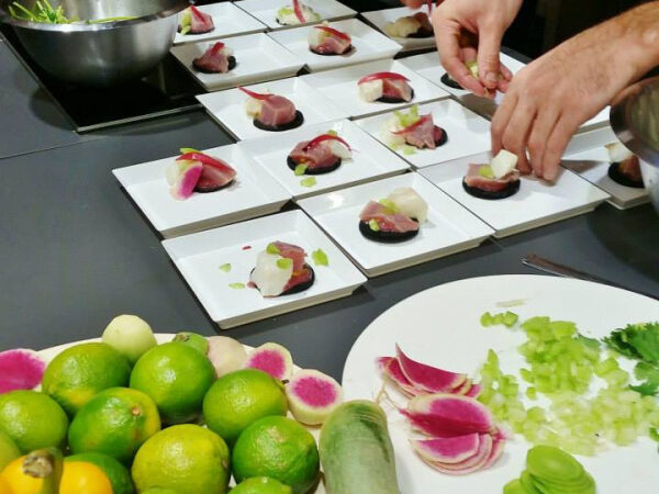 Le Salon Saveurs des Plaisirs Gourmands 2024 à l’Espace Champerret