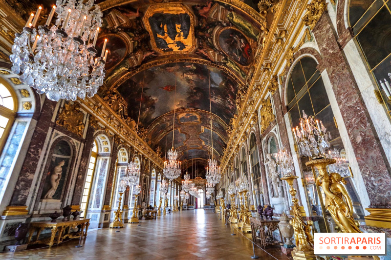 Grève nationale : l’ouverture du domaine et du château de Versailles perturbée ce mardi