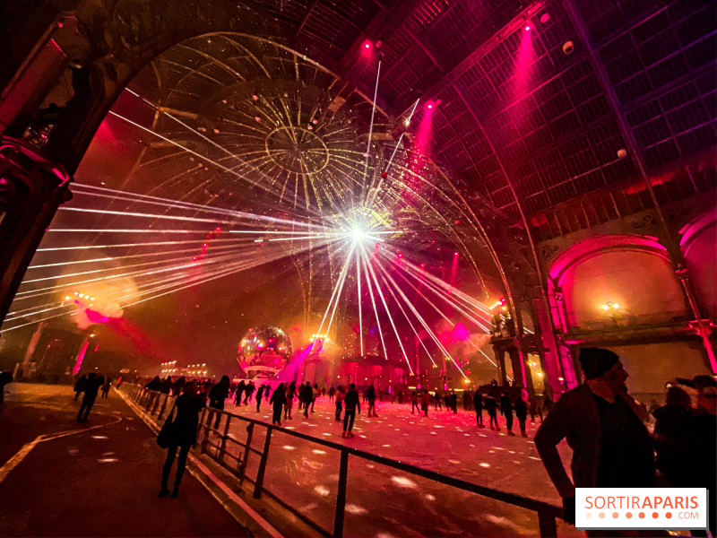 Le Grand Palais des Glaces 2024, la patinoire géante iconique enfin de retour à Paris !