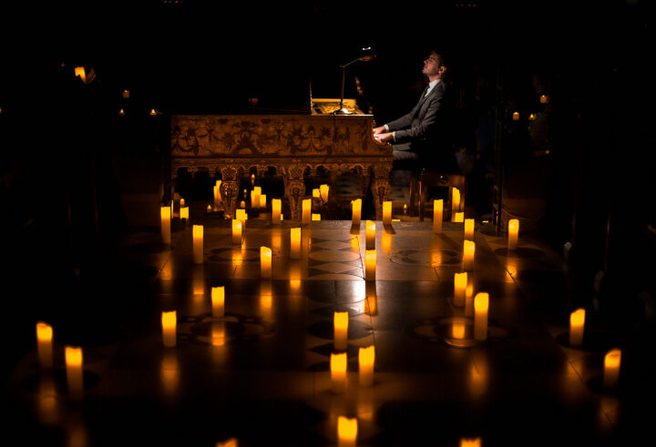 Candlelight spécial Halloween 2024 : concert classique à la bougie et medley de films d’horreur