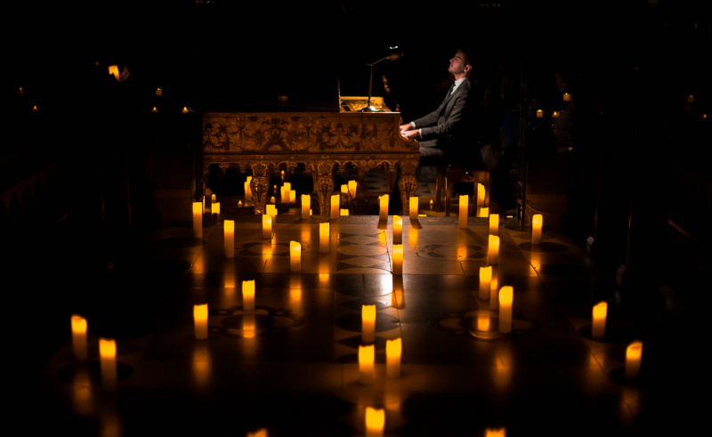 Candlelight spécial Halloween 2024 : concert classique à la bougie et medley de films d’horreur