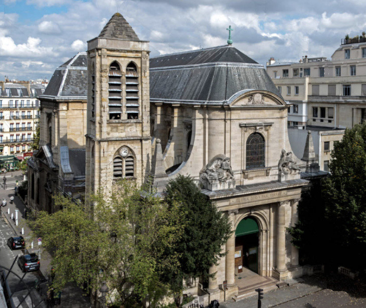 Journées du Patrimoine 2024 à Paris, visites libres & guidées à l’Église Saint-Nicolas-du-Chardonnet