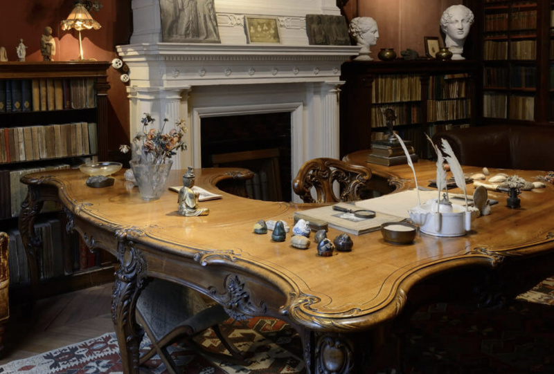 Journées du Patrimoine 2024 au Musée Clemenceau Paris : visite de l’appartement et du jardin