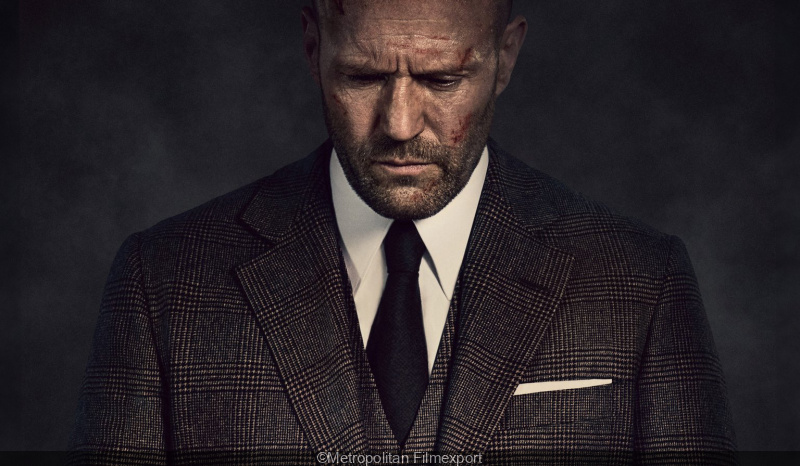 Un homme en colère : Jason Statham dans un thriller explosif sur Prime Video