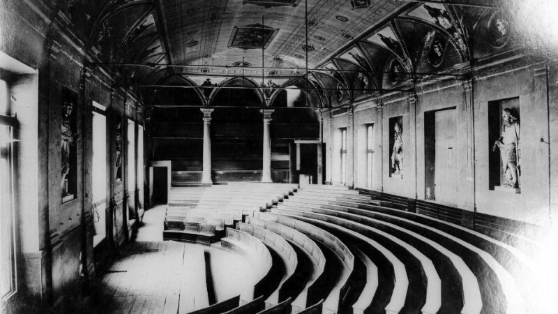 Éphéméride du 1er septembre à Paris : La fondation de la Sorbonne